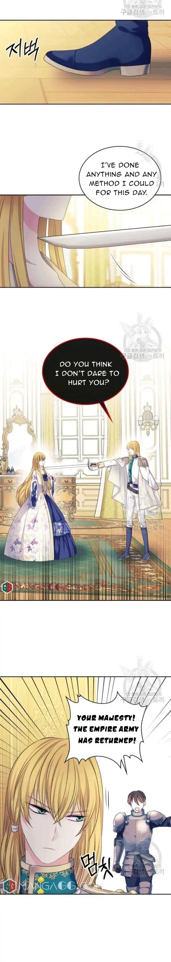 Sincerely: I Became a Duke's Maid Chapter 96 21